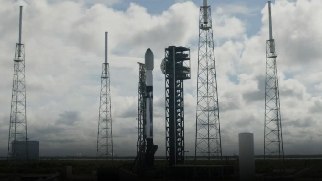 SpaceX Delays Starlink Satellite Launch Due to Weather Next Attempt Set for Thursday