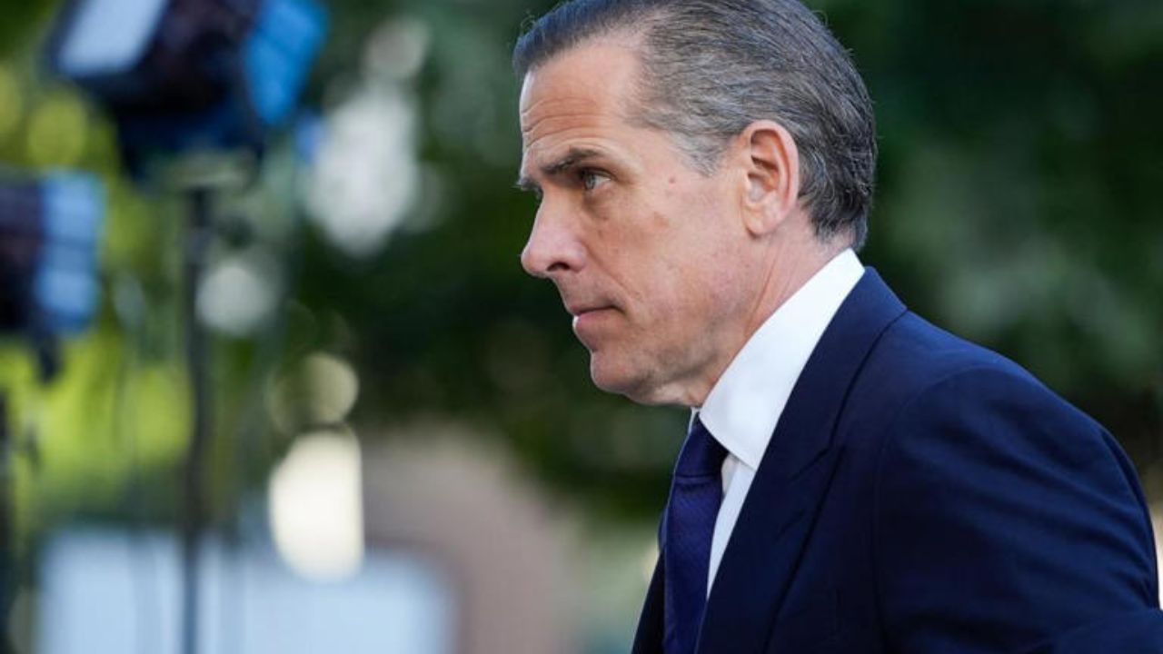 Hunter Biden Pleads Guilty to Tax Charges Avoids Trial A Closer Look