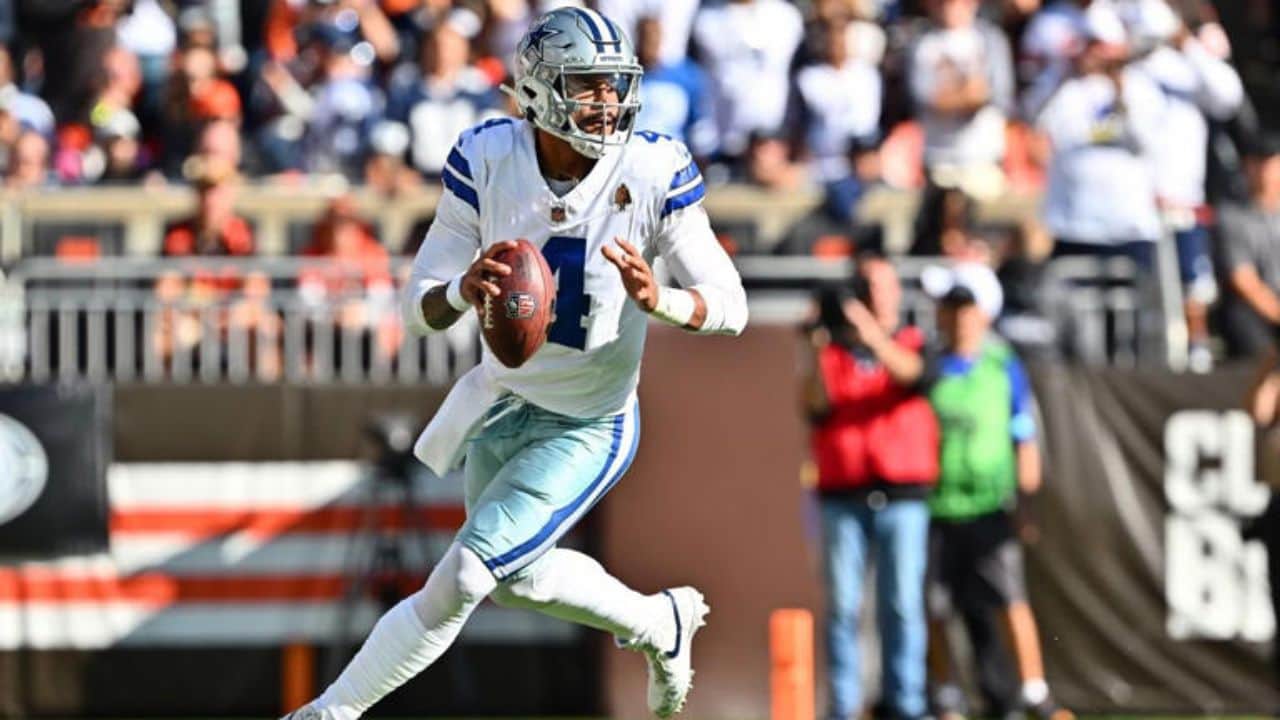 Dak Prescotts $240 Million Extension Cowboys Lock in Franchise QB for Future Success