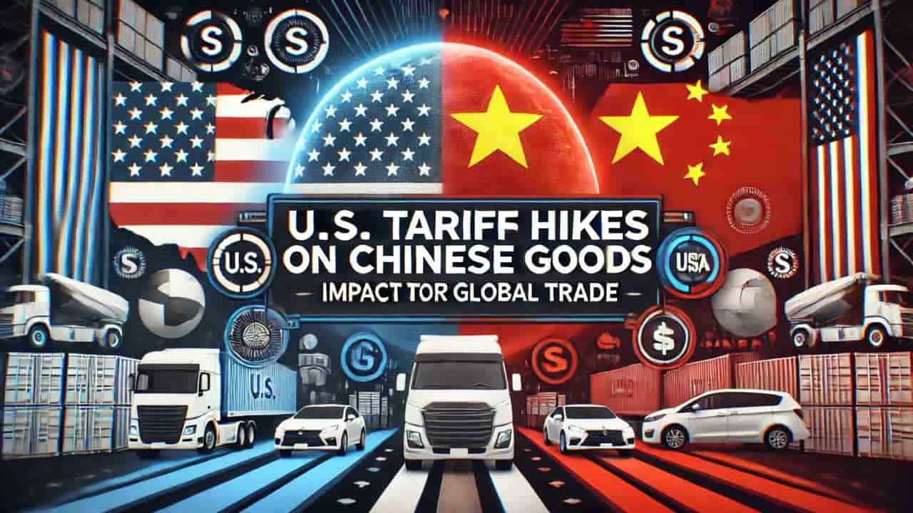 US Finalizes Tariff Hikes on Chinese Goods Impact on Global Trade and Strategic Sectors