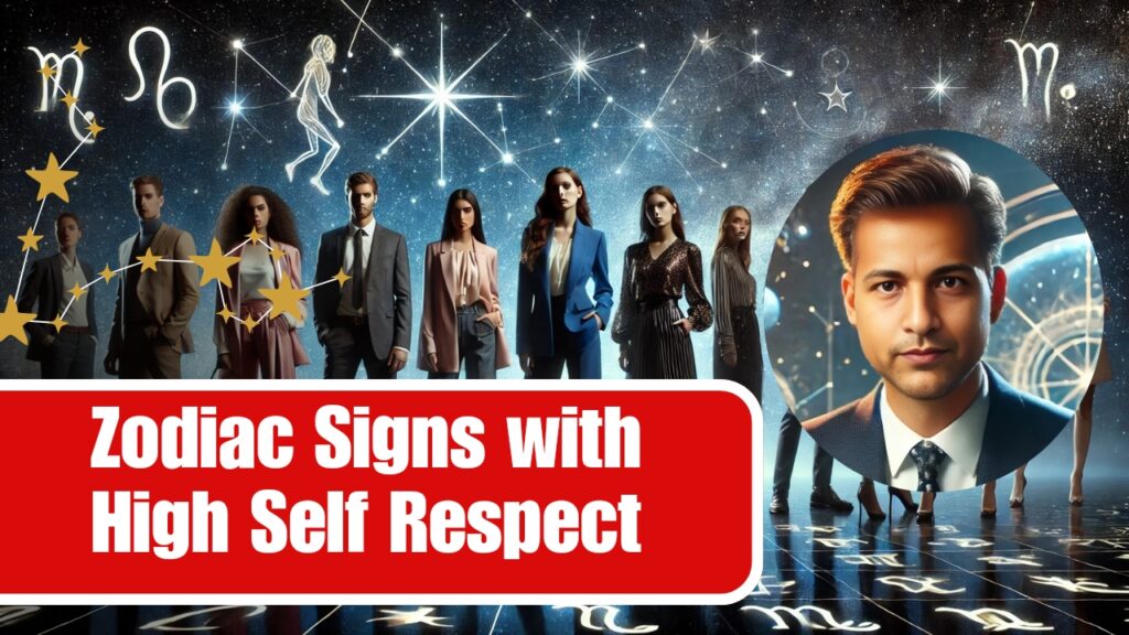 Zodiac Signs Who Value Their Self-Respect Above All 